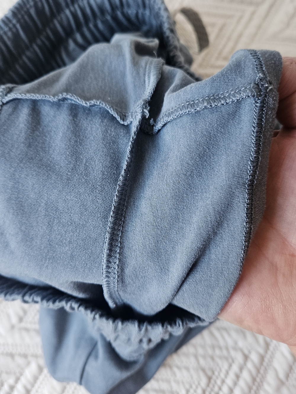 Womens Vuori Halo Performance Crop 2.o - Picture 13 of 16
